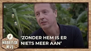 Edwin Evers OPENHARTIG over zijn verleden en ouders | Waar is de Mol?