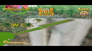 Super Monkey Ball Deluxe - Aethersx2 Android PS2 Emulator SD888 Realme GT