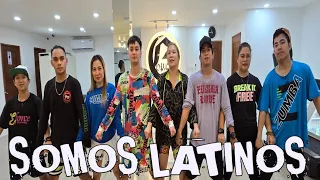 SOMOS LATINOS|Play N Skillz, Gente De Zona, Dale Pututi| Zumba®️| Choreo by Zin E