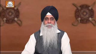 Bhai Varinderpal Singh Ji - Eka Bani Ek Guru Eko Shabad Vichar Part-1 | Punjabi Devotional