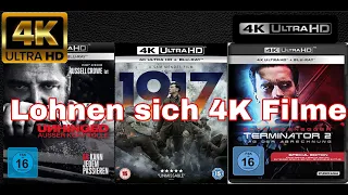 Lohnen sich 4K Filme?