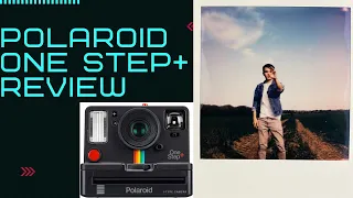 Polaroid One Step+ Camera Tour, Test and Review S1 E1