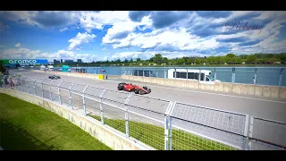F1 - Canadian Grand Prix - Montréal events and experience - June 2022