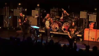 Sepultura - Refuse Resist live in Marburg, Germany, 2018