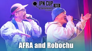AFRA｜JPN CUP 2023 - ALL STAR BEATBOX FESTIVAL -