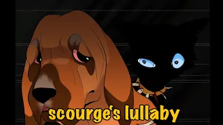 Scourge’s Lullaby-Scourge/Tiny AU VHS animation(Warriorcats)
