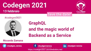 GraphQL and the magic world of Backend as a Service