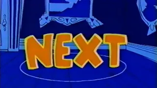 Cartoon Network (May 2002) Next Bumpers