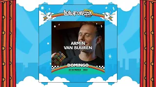 Armin van Buuren at Lollapalooza Brasil 2023 (Full Audio Set) [26-03-2023]