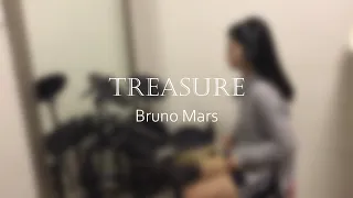 Treasure - Bruno Mars | Electronic Drum Cover - Alesis