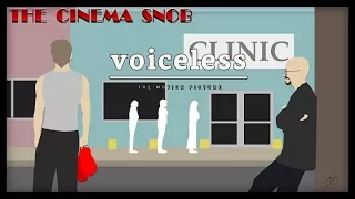 Voiceless - The Cinema Snob