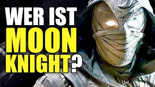 Wer ist Moon Knight? [Die Ganze Geschichte]