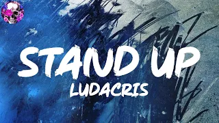 Ludacris - Stand Up (Lyric Video) | Myspace