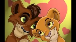 Lion king couples
