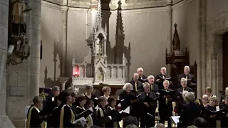 "Alléluia"  Haendel Choeur OPUS 81 de Nérac. Cheffe de Choeur Frédérique Brodard