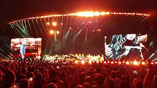 Jon Bon Jovi, Warszawa, PGE Narodowy 12.07.2019 - Bed of roses