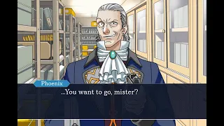 Turnabout Goodbyes but it's Phoenix FIGHT