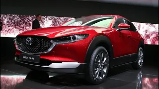 Mazda CX-30 – это вам НЕ «ТРЕШКА»!