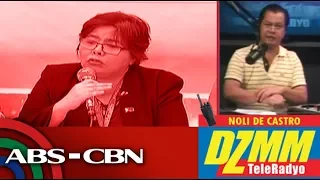 DZMM TeleRadyo: PhilHealth chief blames regional offices for 'debt' to hospitals