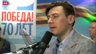 Руслан Алехно   Живой концерт #LIVE Авторадио