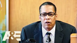 Murderer Allegedly Killed Wife to Cover Up Another Murder | Court Cam | A&E