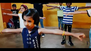 REGULAR DANCE CLASSES . P² DANCE ACADEMY GOA.