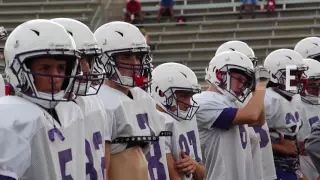 FRHS FOOTBALL: A NEW ERA    Episode 1 - Preparation