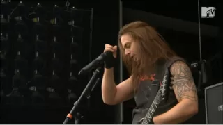 Bullet for my Valentine All These Things I Hate Live @ Rock am Ring 2010 HD