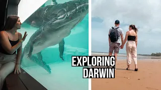 Darwin Australia During Wet Season | What To See & Do In Darwin?