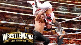 Usos vs. Zayn & Owens – WWE Undisputed Tag Team Championship: WrestleMania 39 Saturday Highlights