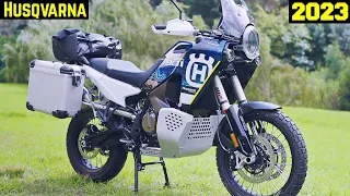 Husqvarna 2023 - Цены на Новые Мотоциклы !