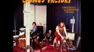 Creedence Clearwater Revival - Heard It Through The Grapevine - COSMO'S FACTORY - Lp Liberty 1970