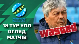 Огляд матчів 18 туру УПЛ: Шахтар спокійно переміг, Динамо знову програло Зорі, перша відставка року