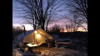 Deer Hunting in Michigan’s Upper Peninsula DEER CAMP 2019