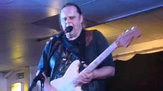 Walter Trout Band - Goin' Down - The Boom Boom Club, Sutton - 13/03/2012