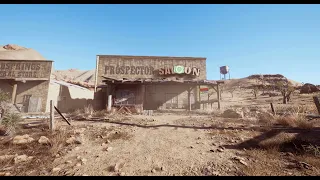 [WIP] Fallout New Vegas in Unreal Engine 4: Goodsprings