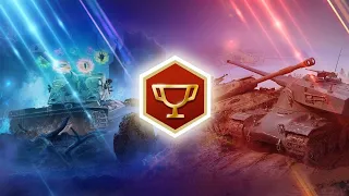 [World of Tanks Blitz] 3vs3 quick tournament