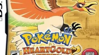 CGRundertow POKEMON HEARTGOLD VERSION for Nintendo DS Video Game Review