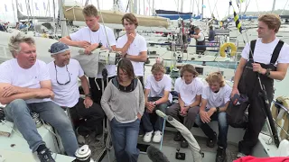 Cowes Week 2021 | Sunday is Family Day