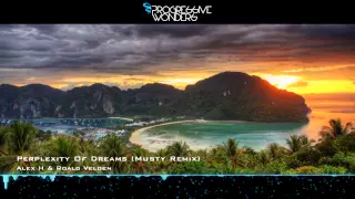 Alex H & Roald Velden - Perplexity Of Dreams (Musty Remix) [Music Video] [Perplexity Music]