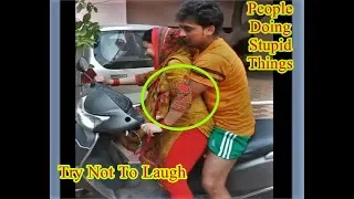 Funny videos 2018 | People doing stupid things p2 | Try Not To Laugh Watch Funny Fails Compilation