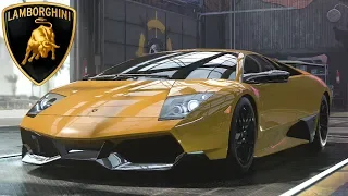 Need For Speed Heat - Lamborghini Murcielago SV - Customization, Review, Top Speed