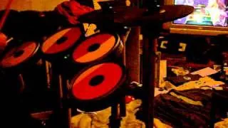 The Doors - Light My Fire RB3 DLC Pro Drums