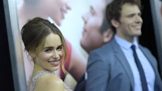 Emilia Clarke and Sam Claflin: “Me Before You”