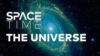 THE UNIVERSE - Out of Nothing: Infinity | SPACETIME - SCIENCE SHOW