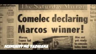 Iginuhit ng Tadhana -  Marcos Era