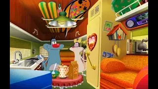 Oggy and the Cockroaches - CAMPING CAR 🏡2020 🏡NEW compilation | Full Episodes in HD