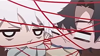 Red String Hand Animation Short Clip || LINK CLICK