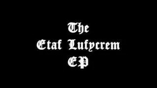 Etaf Lufycrem Promo