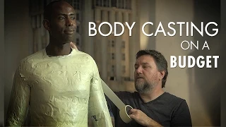 How to Body Cast and Create a Custom Mannequin on a Budget - PREVIEW